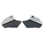 Saddle Shield Heat Deflector for Harley Softail Fatboy FLSTF (2000-2017)