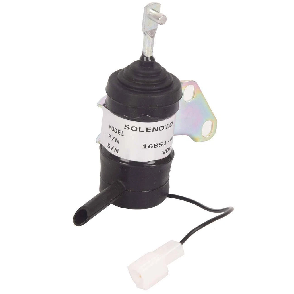 Fuel Stop Solenoid for Kubota RTV900 (2004–2018)