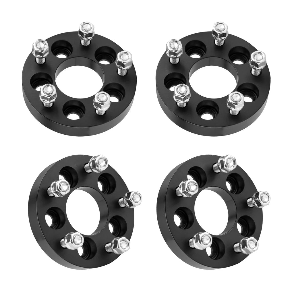 Wheel Adapter for Toyota Corolla (2003–2008) 4PCS 5x100 to 5x4.5 1in 64.1mm