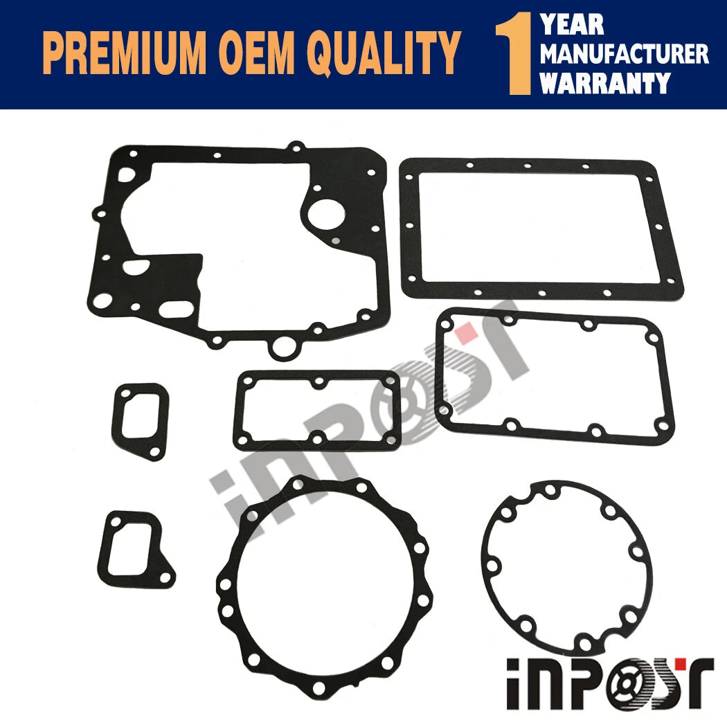 Full Gasket Kit for Kubota Z500 ZB500