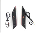 Rear Bumper Reflector Fog with Turn Signals for Toyota Yaris Cross (2023–2024)