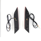 Rear Bumper Reflector Fog with Turn Signals for Toyota Yaris Cross (2023–2024)