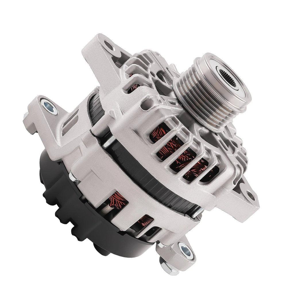 12V Alternator for Hyundai Santa Fe Sport (2013–2016) Kia Optima (2014–2015) 2.4L 150A