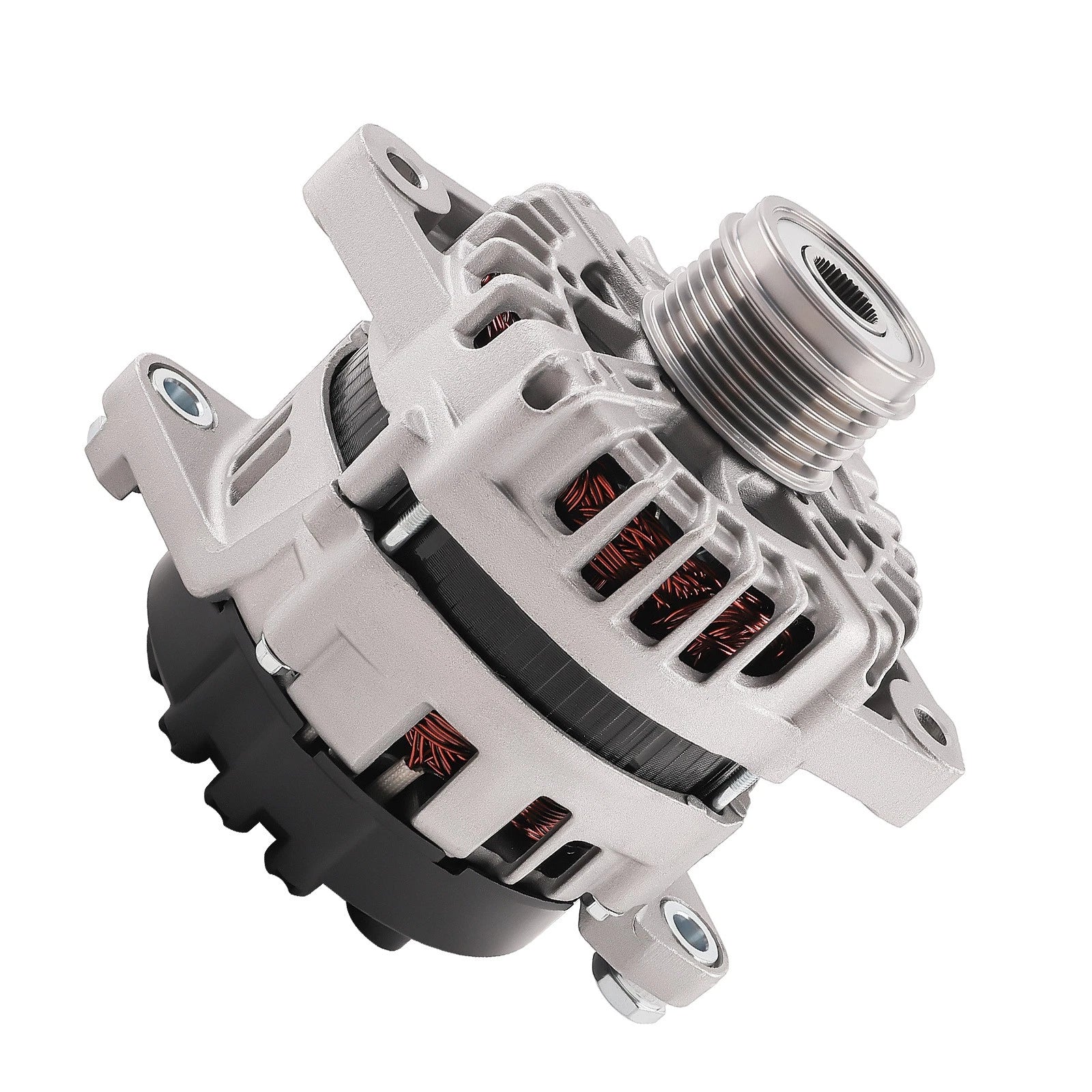12V Alternator for Hyundai Santa Fe Sport (2013–2016) Kia Optima (2014–2015) 2.4L 150A