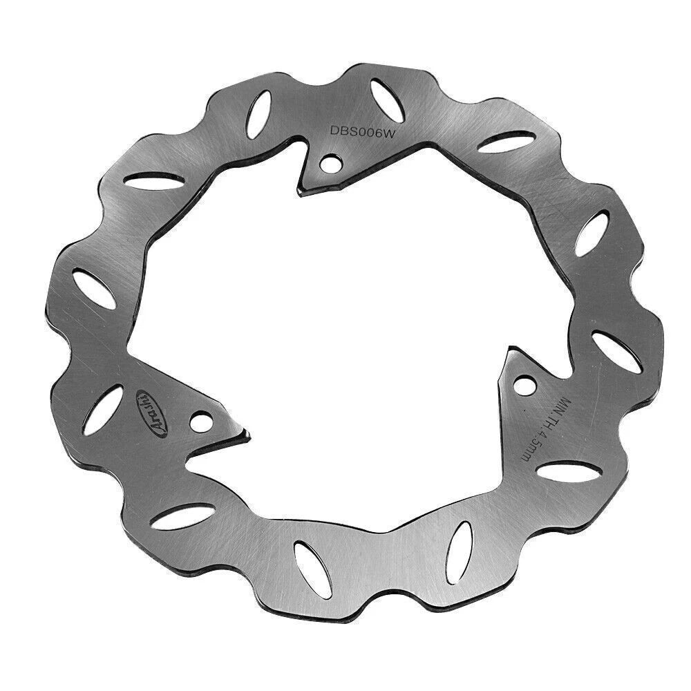 Rear Disc Brake Rotor for Yamaha TTR250 250 Skyliner 250 (2000–2003)