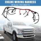 Set of 1 Engine Wiring Harness for Ford F250 F350 (1999–2007) Replaces NO.F81Z12B637FA