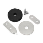 Knife and Gear Replacement Kit KT1100 for Old Reliable Can Openers