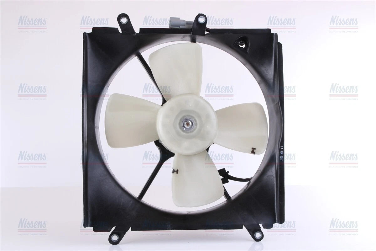 A/C Condenser Fan Assembly for Nissens (85533)