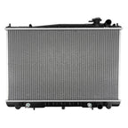 Radiator Aluminum Core for Nissan Frontier V6 3.3L Supercharged (2001–2004)