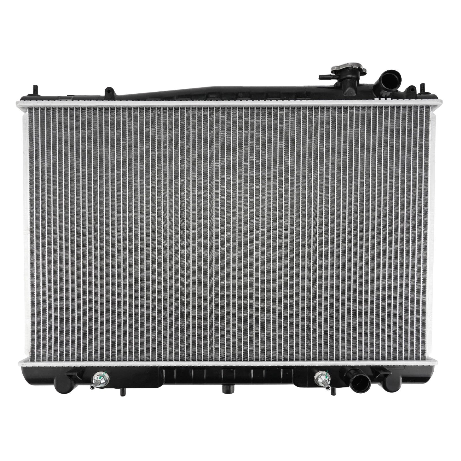 Radiator Aluminum Core for Nissan Frontier V6 3.3L Supercharged (2001–2004)