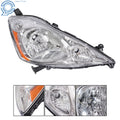Chrome Halogen Headlight for Honda Fit Sport (2009–2011)