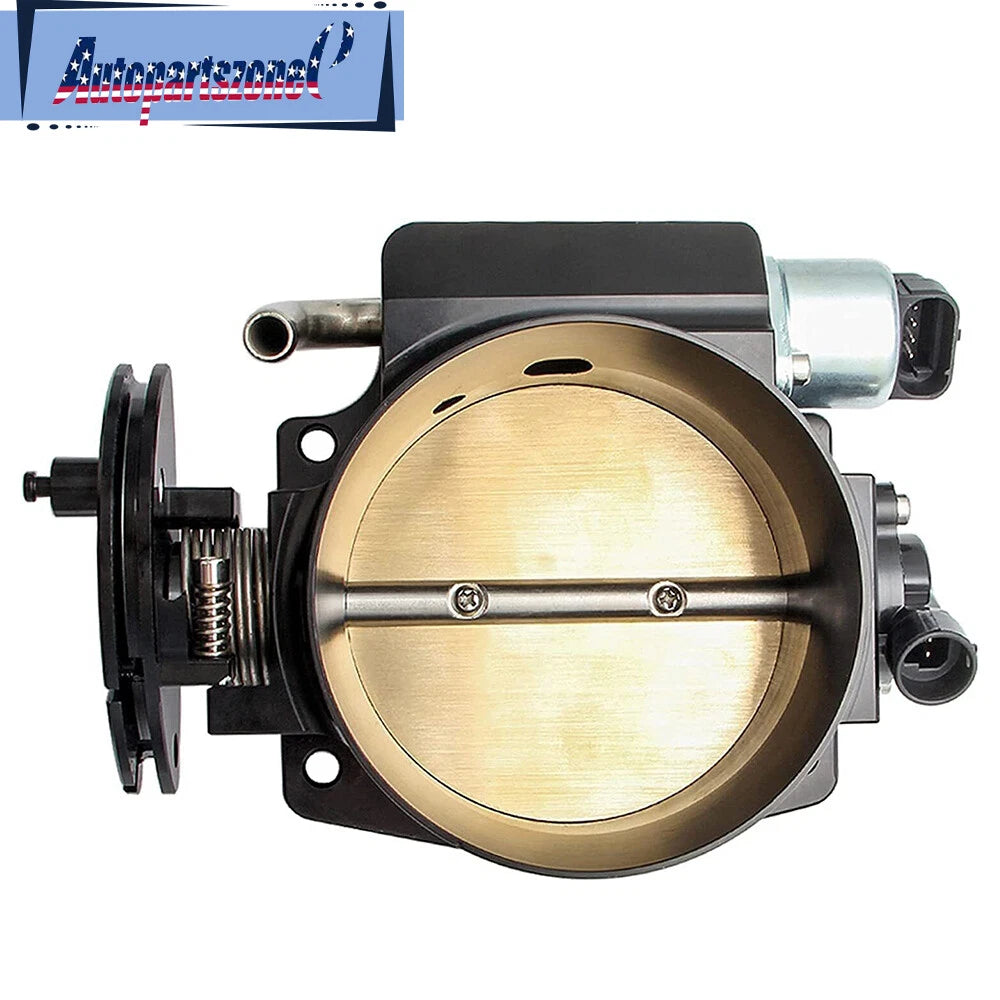 Throttle Body + TPS IAC Sensor for LSX LS LS1 LS2 LS7 (1997–2023)