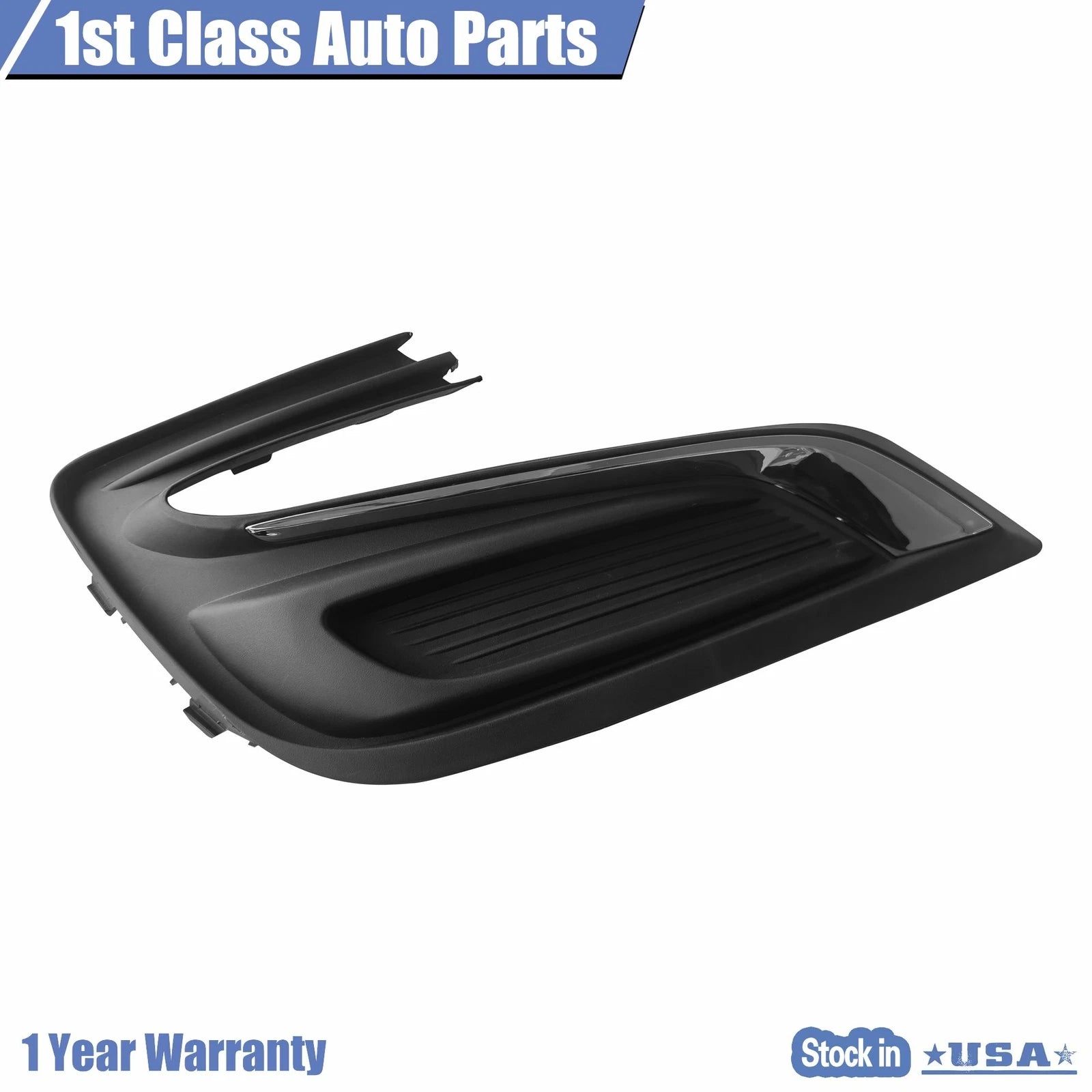 Left Front Bumper Molding for Buick Encore (2017–2018)