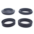 Set of 4 Fork and Dust Seal Kit for Motorcycle (56-125)
