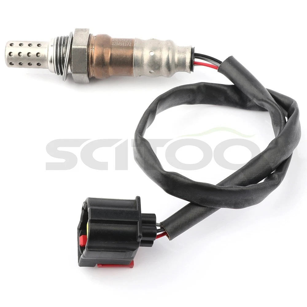 Set of 4 Oxygen O2 Sensors for Jeep Grand Cherokee (2012–2013)