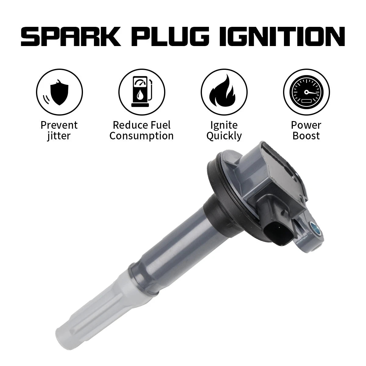 Ignition Coil UF622 for Ford Mustang (2011–2015), F-150 (2011–2016) 5.0L