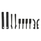 Sunroof Sunshade Slider Board Repair Set for BMW E70 F15 F85 (2007-2019)