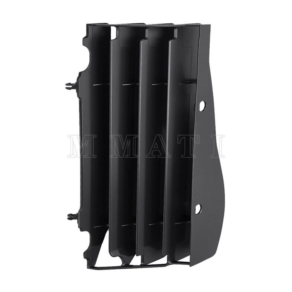 Left Radiator Grill Louver for Honda CRF450R (2006–2008) 19034-MEN-A20