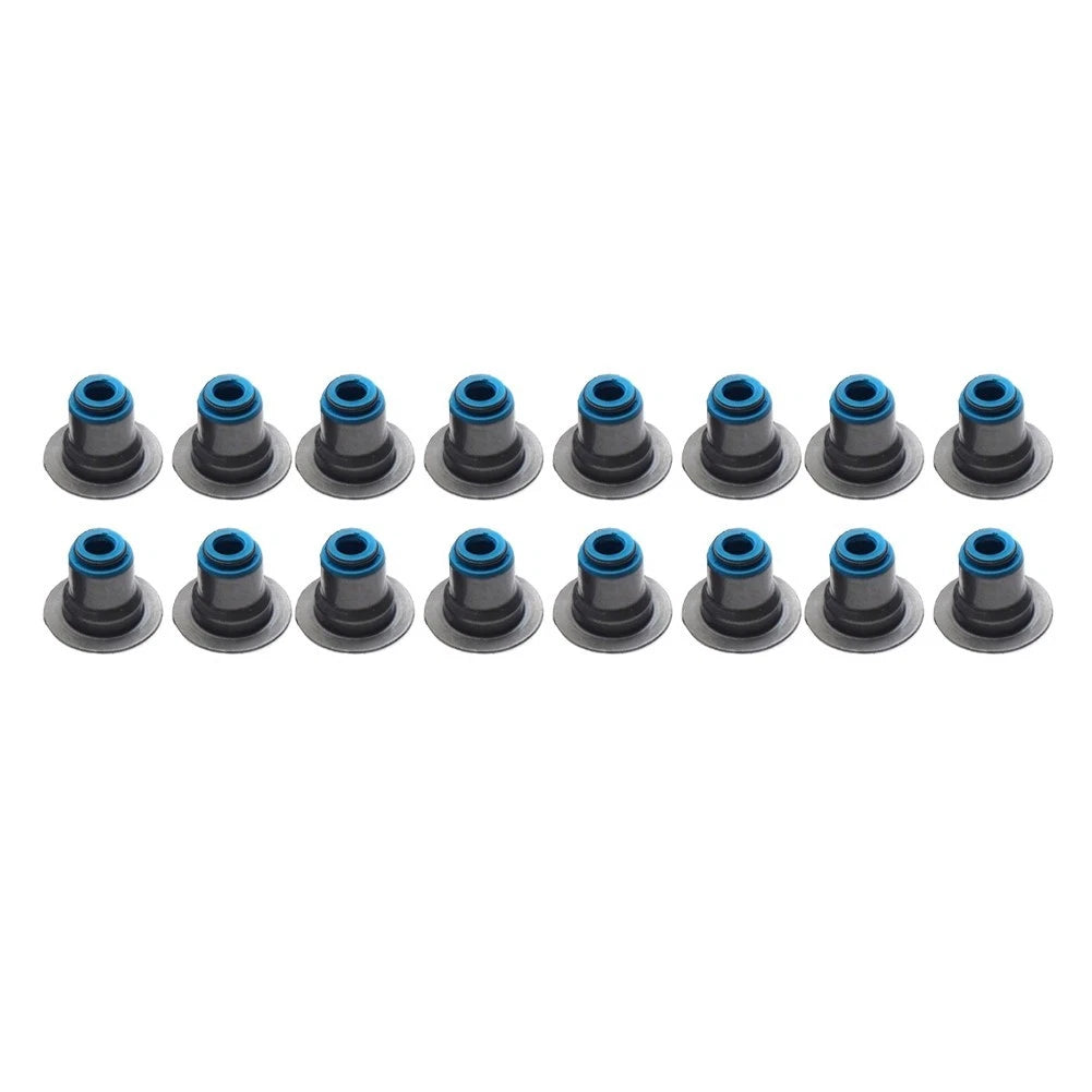 16PCS Oil Seal Cap for Chevrolet LS V8 (OEM 12482063)