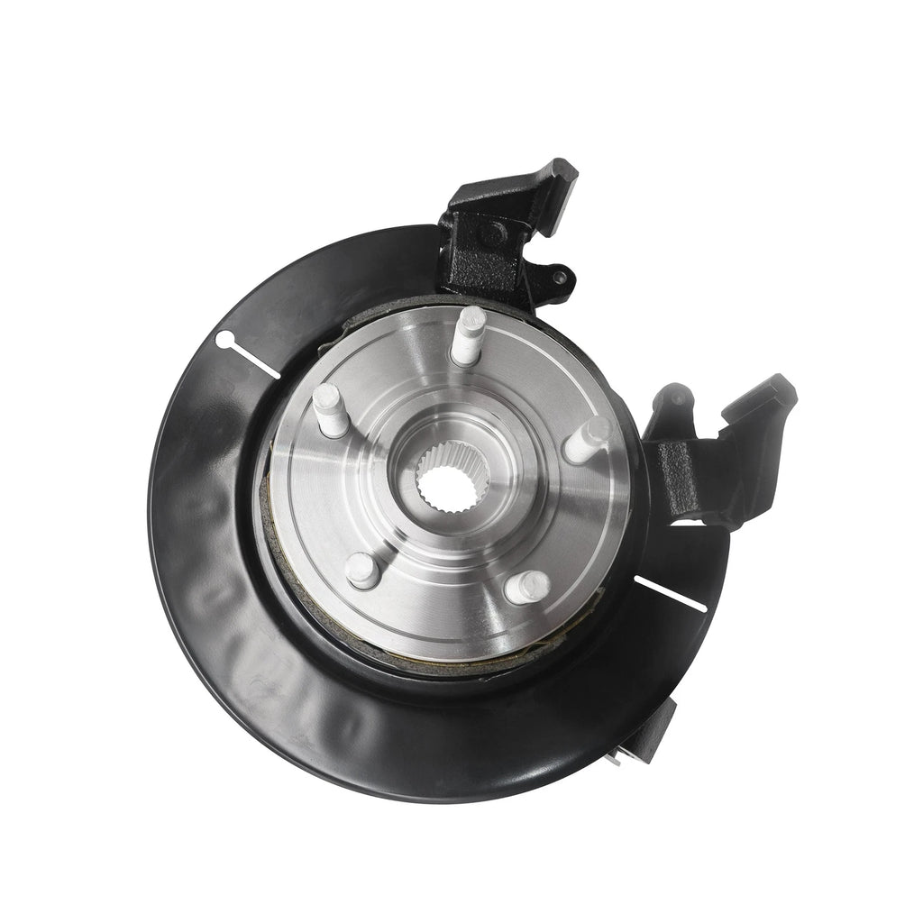 Wheel Hub Bearing Steering Knuckle Assembly for Ford Explorer (2006–2010)