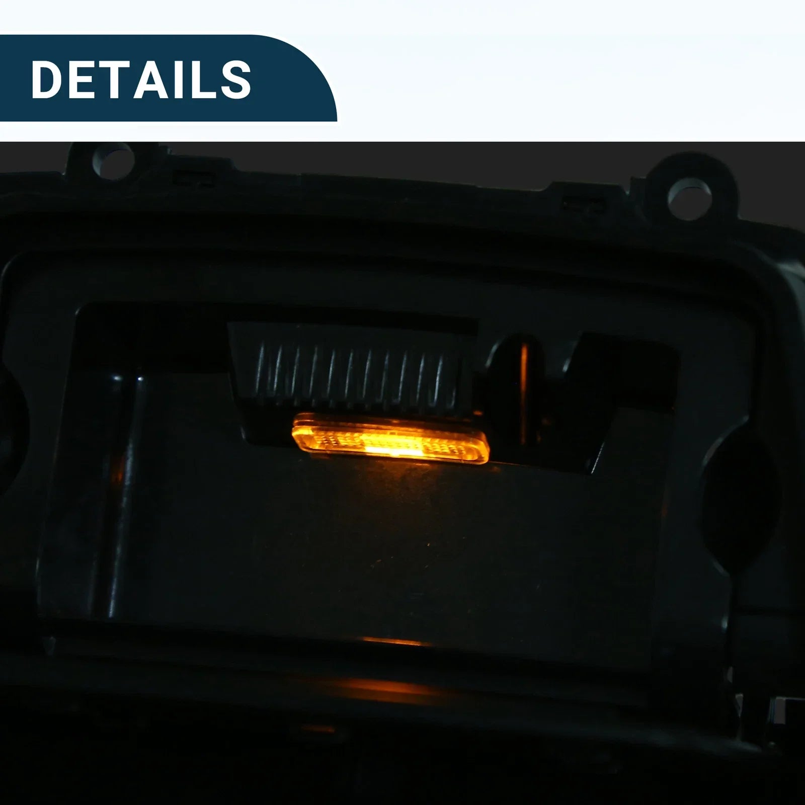 Cup Holder for BMW 523i (2009 - 2010) Black