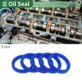 Set of 5 Oil Seal Rotary Shaft Seal 42x52x8mm High Pressure