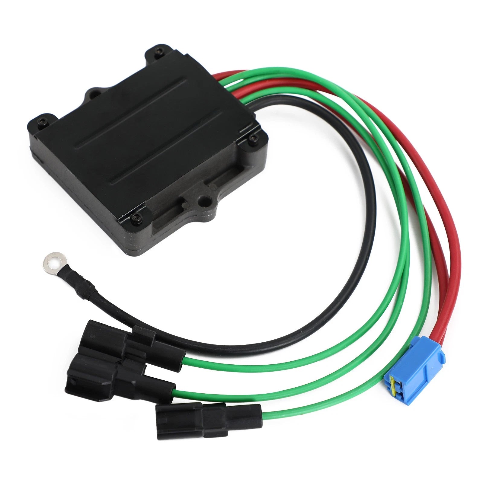 Rectifier Regulator for Yamaha LZ VZ Z 200 250 300 VMAX 250Hp (60V-81960-01)