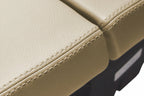 Leather Console Lid Armrest Cover for BMW E63 E64 650 (2003–2010) Beige