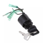 Ignition Key Switch BF75 BF90 BF115 BF130 BF135 BF150 for Honda Outboard (N/A)