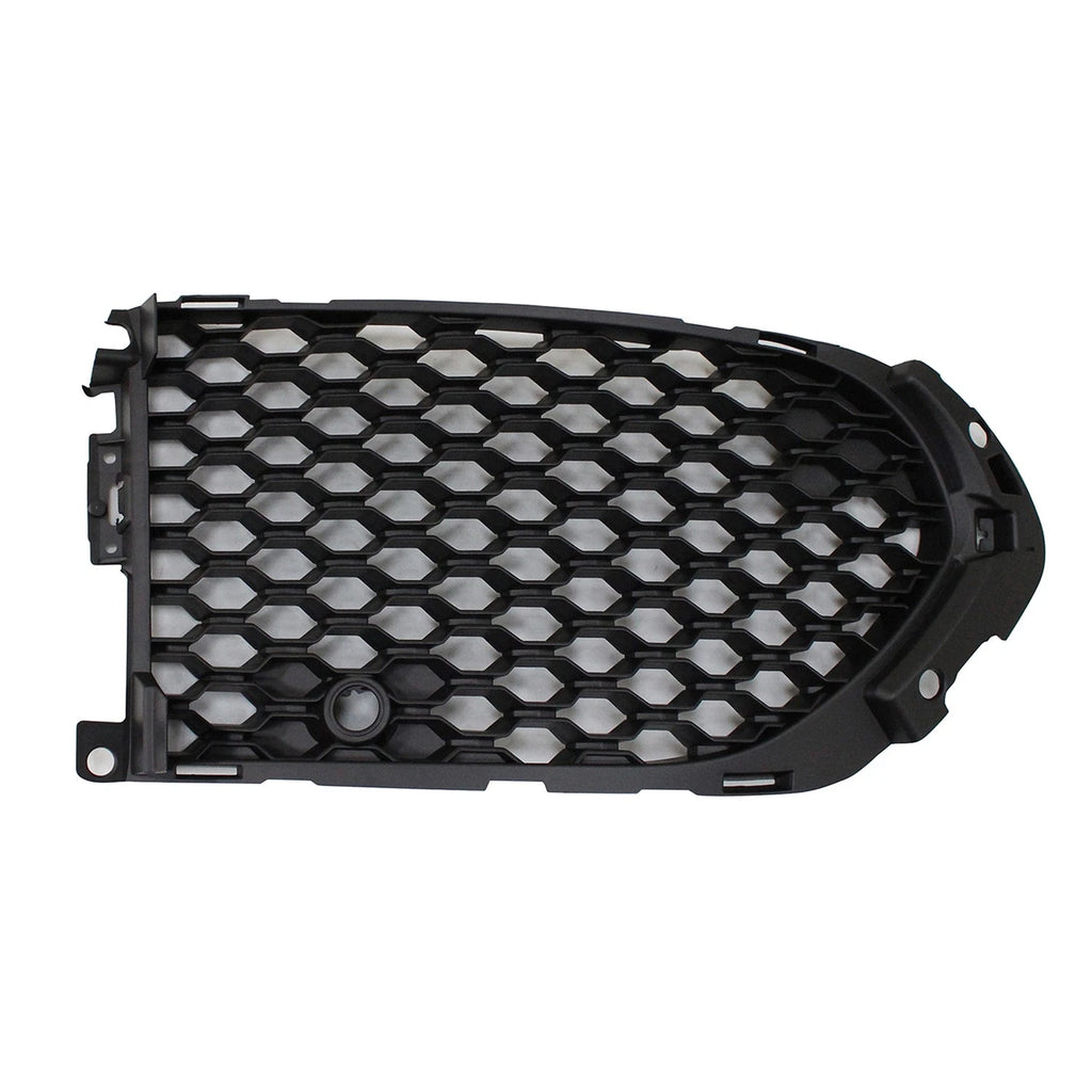 Replacement Polypropylene Front Passenger Side Lower Bumper Cover Grille