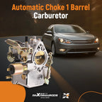 37 Pict-3 Carburetor for Volkswagen Beetle Super Beetle (1971–1979)