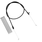 Control Cable 946-04661A for Troy-Bilt Craftsman 21in Mowers (21in)