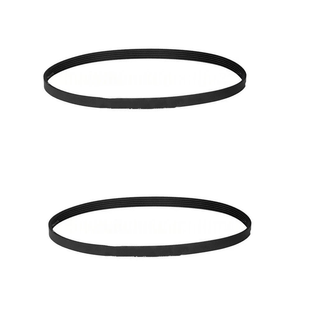 Rubber Washer Drive Belt for (W11239857, W10808317, 4845287, AP6333320, PS12578772)