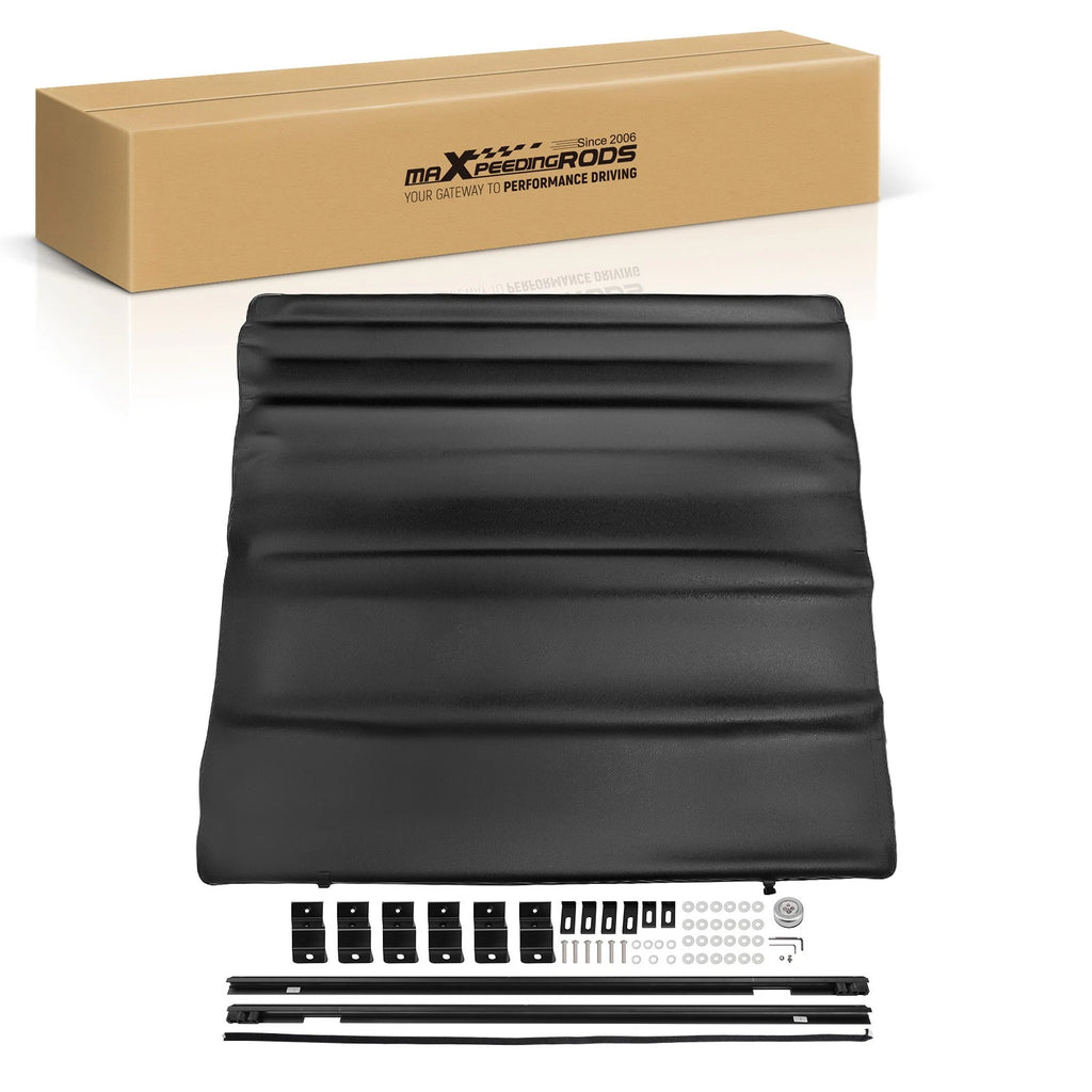 Soft Roll-Up Tonneau Cover for Honda Ridgeline (2017–2026)