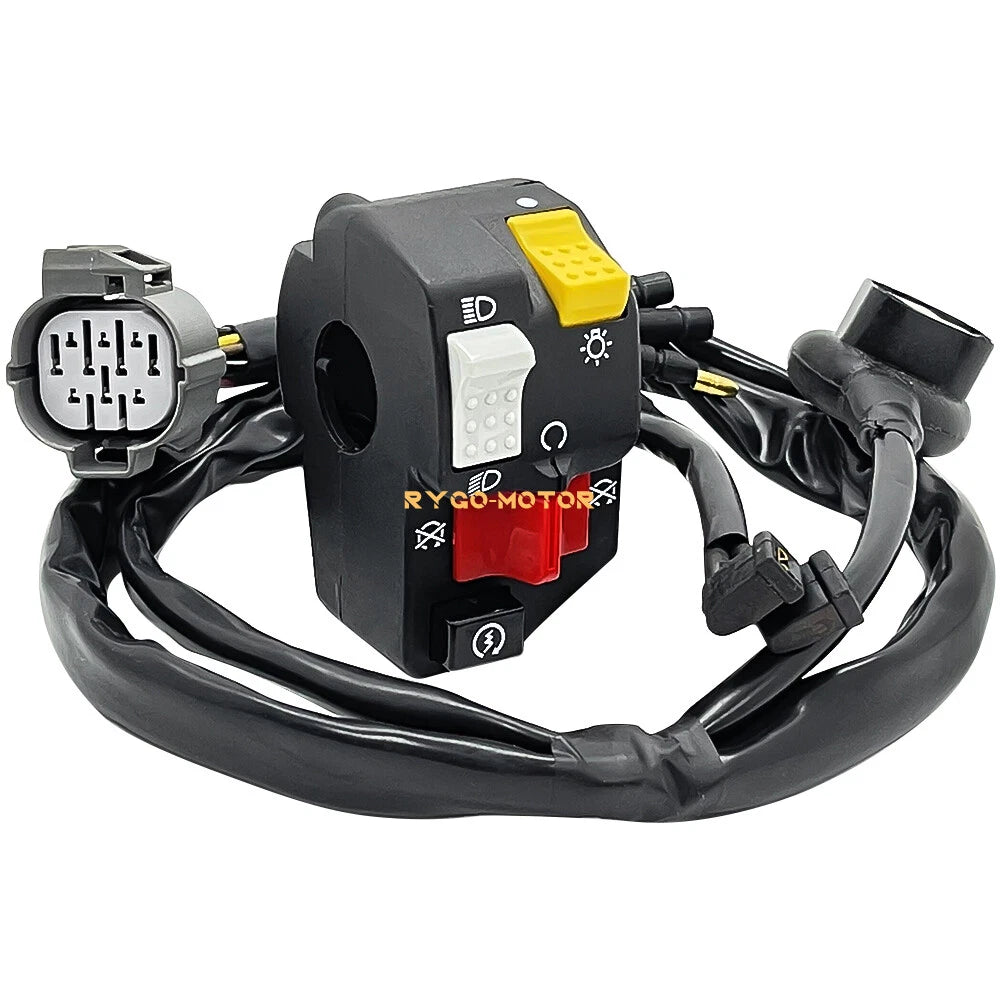 Handlebar Start Switch for Honda 300EX TRX300EX (2005–2006)