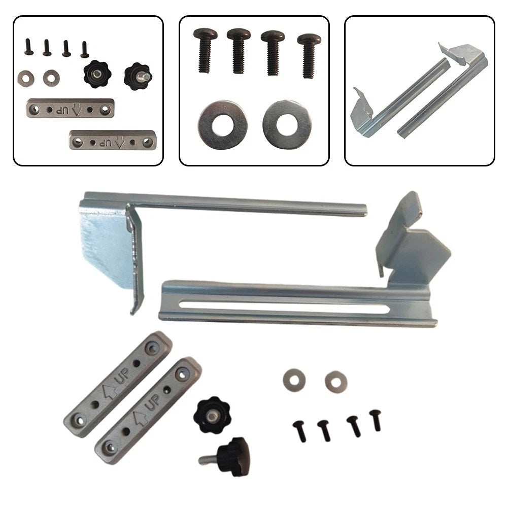 Crown Stops for DEWALT Miter Saw DW7084 (Compatible with Multiple Saws)