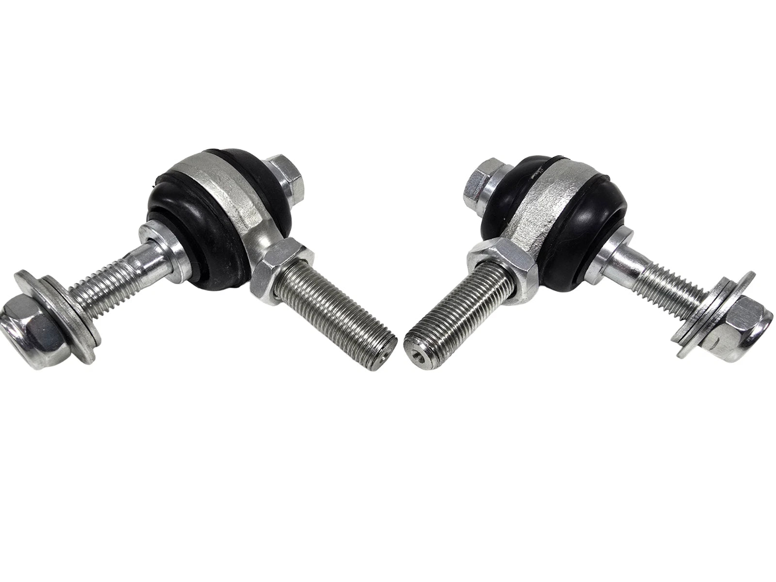 Set of 2 Chromoly Tie Rod Ends for Can Am Maverick X3 Turbo (2017–2026)