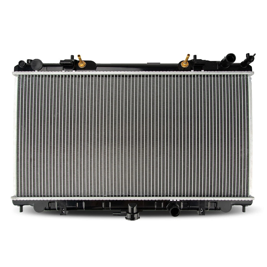 Aluminum Radiator Replacement for Nissan Sentra L4 1.8L (2000–2006)