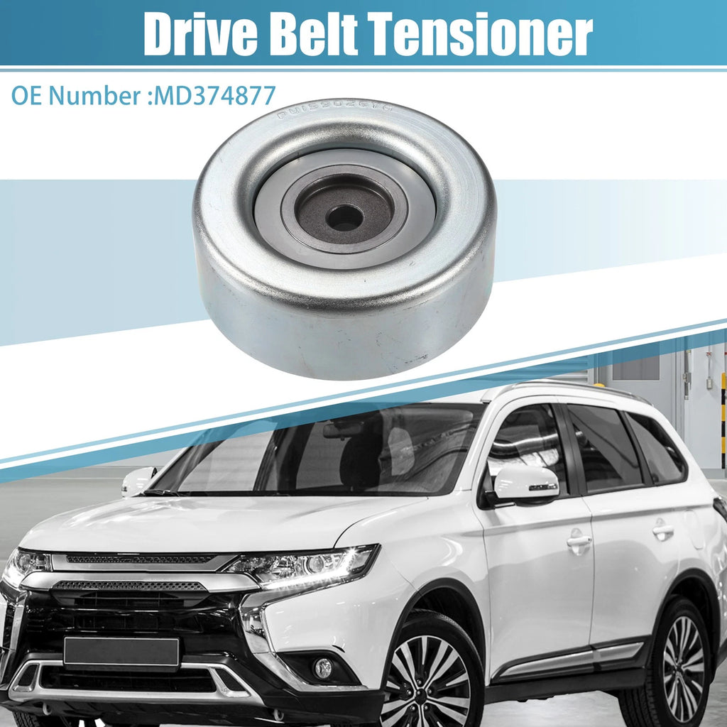 Belt Tensioner Pulley Assembly MD374877 for Mitsubishi Eclipse (2006–2012)