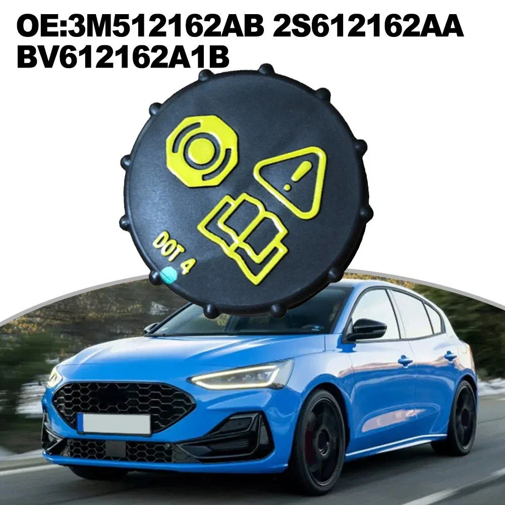 Brake Fluid Reservoir Cap for Ford Focus Dust Protection
