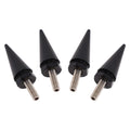 4pcs Spike Windshield Fairing Bolts for Harley Touring Road Glide (2015–2025)