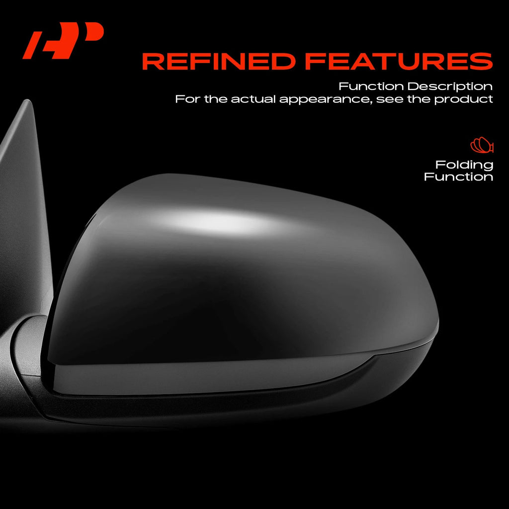 Pair Power Mirrors for Kia Seltos (2021-2023)