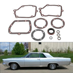 Seal & Gasket Kit for Muncie M20 M21 M22 4 Speed Transmissions (1963-1974)