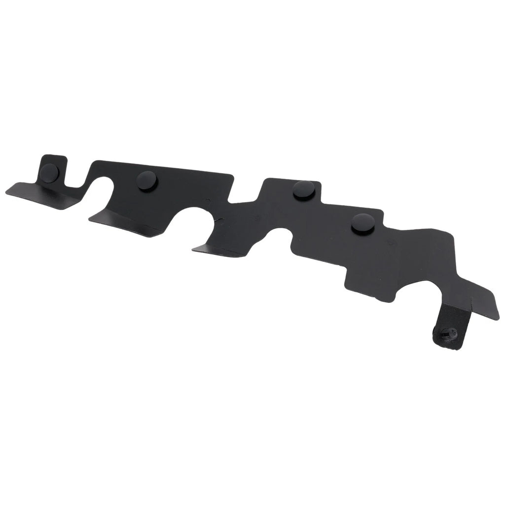 Set of 2 Radiator Supports for Front Driver & Passenger Side