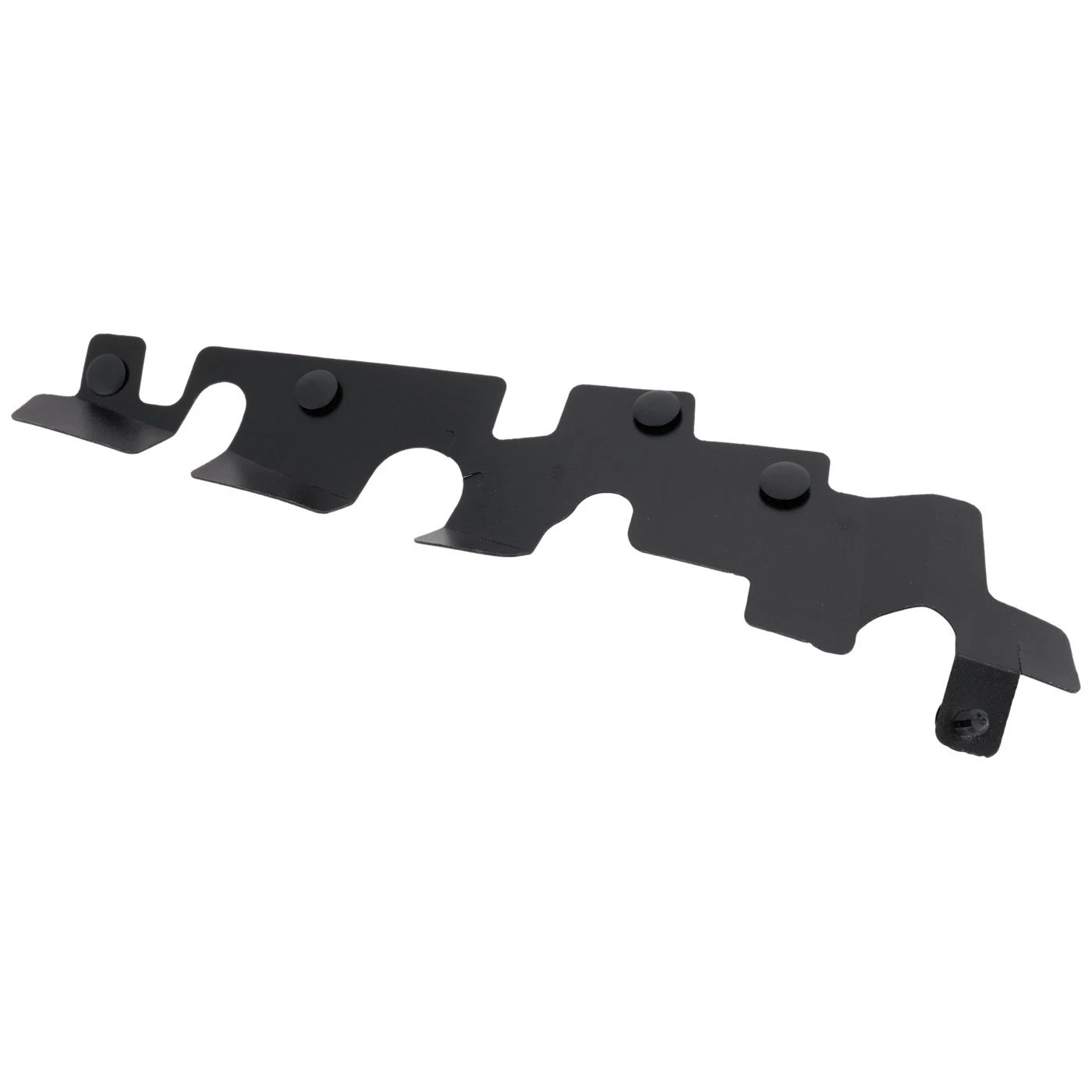 Set of 2 Radiator Supports for Front Driver & Passenger Side