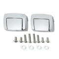 Razor Chopped King Trunk Latches for Harley Touring Road King (1980-2013)