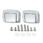 Razor Chopped King Trunk Latches for Harley Touring Road King (1980-2013)
