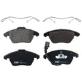 Disc Brake Pad Set for Volkswagen Jetta (2005–2013)