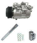 AC Compressor Kit Replacement for BMW M3 3.0L Turbo (2015–2017)