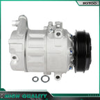 A/C Compressor with Clutch for Chevrolet Cruze (2016–2018)